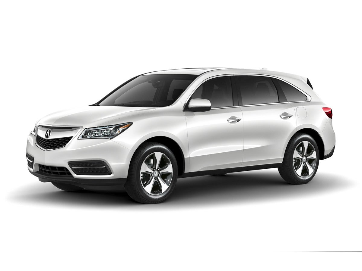 2016 Acura MDX 3.5L