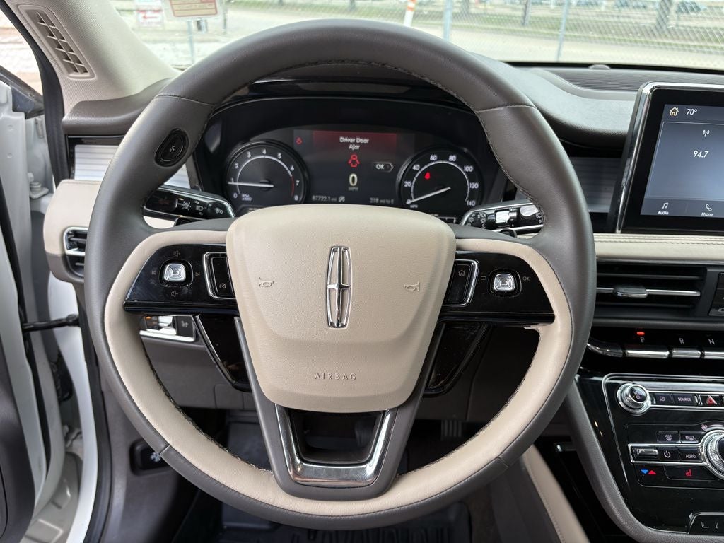 2022 Lincoln Corsair Standard