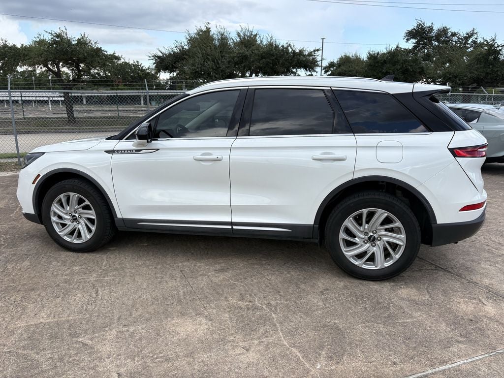 2022 Lincoln Corsair Standard