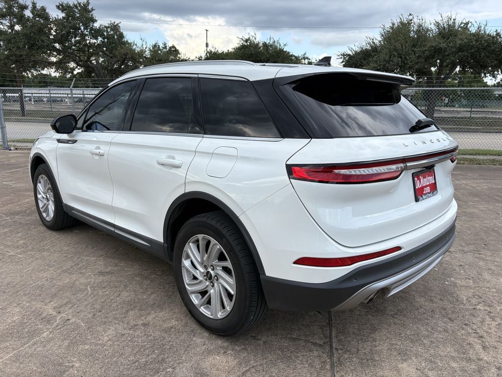 2022 Lincoln Corsair Standard