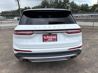 2022 Lincoln Corsair Standard