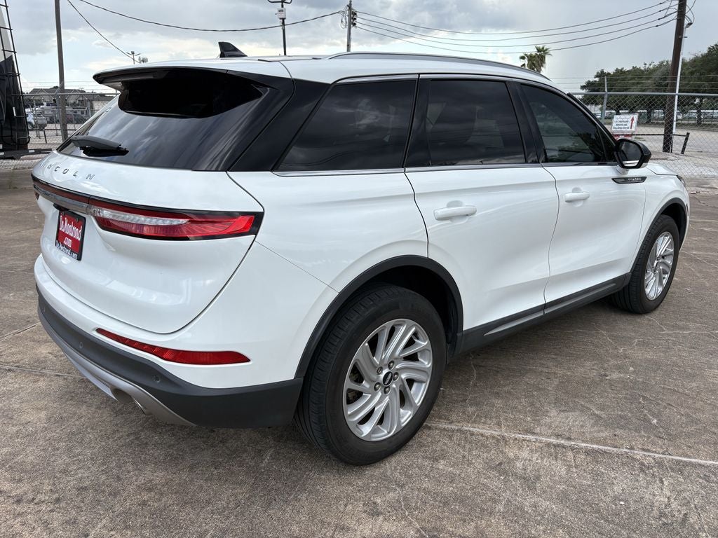 2022 Lincoln Corsair Standard