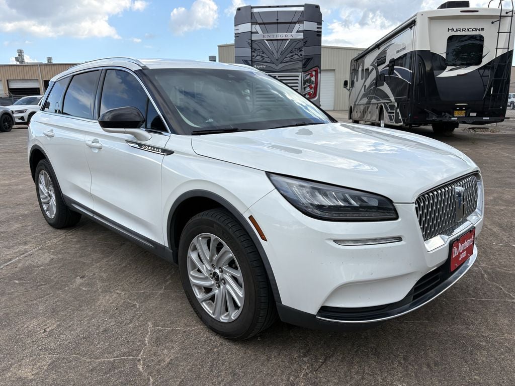 2022 Lincoln Corsair Standard