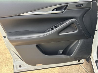 2024 INFINITI QX60 LUXE