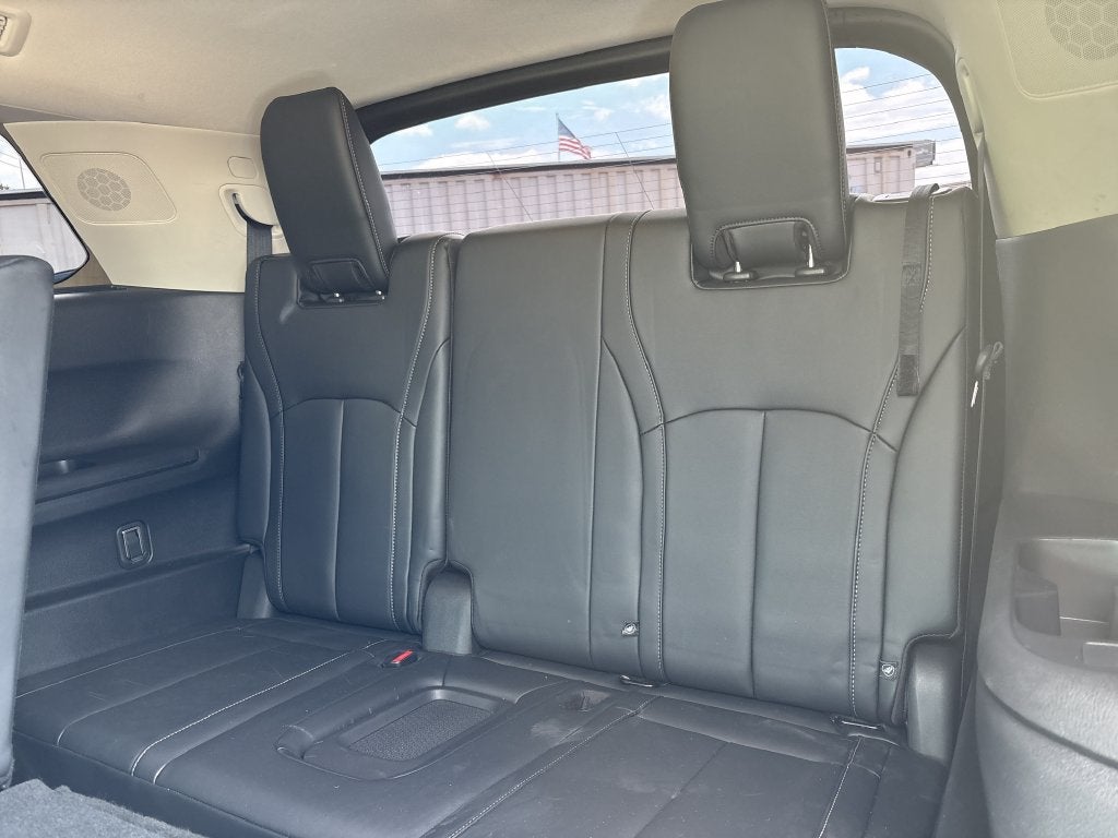 2024 INFINITI QX60 LUXE