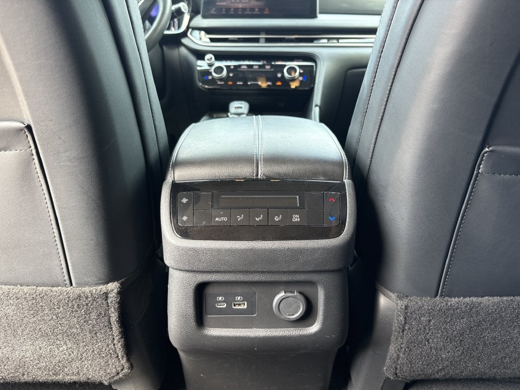 2024 INFINITI QX60 LUXE