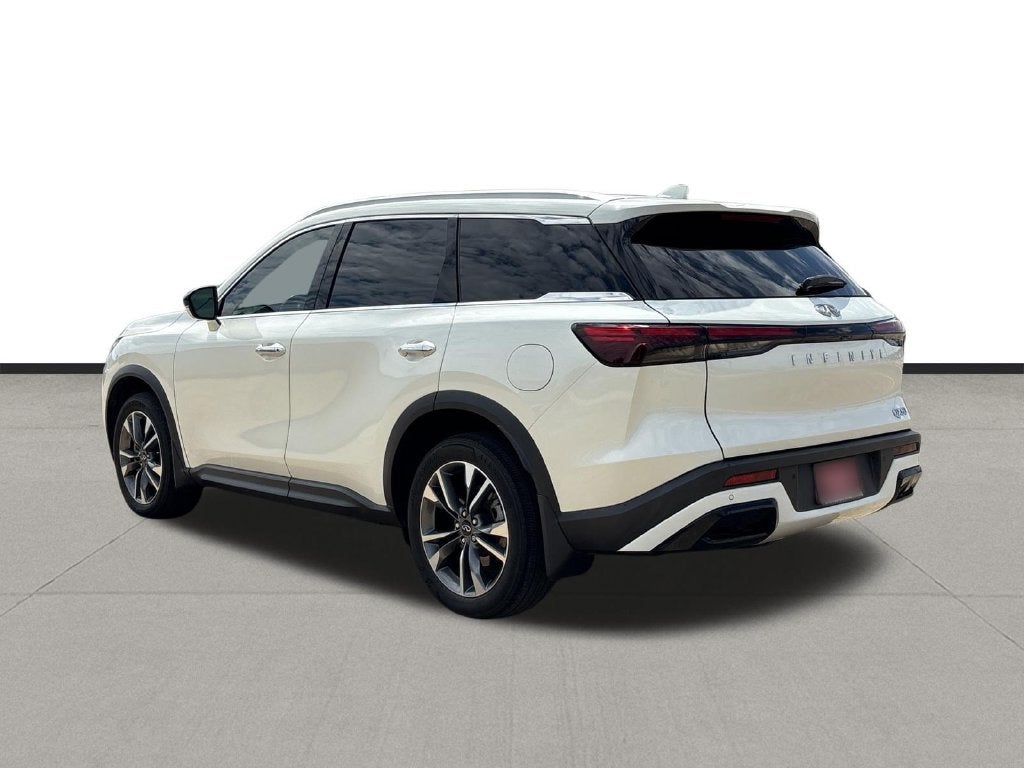2024 INFINITI QX60 LUXE
