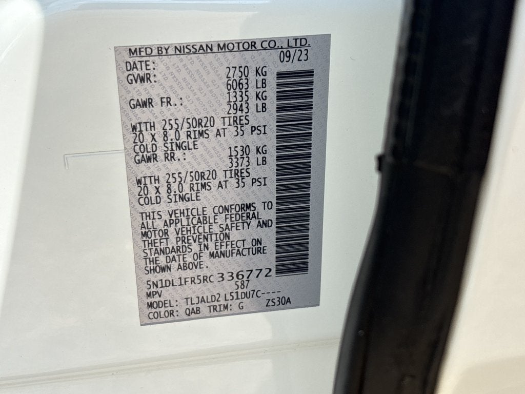 2024 INFINITI QX60 LUXE