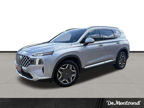 2021 Hyundai Santa Fe Limited