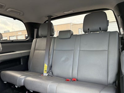 2014 Toyota Sequoia Platinum