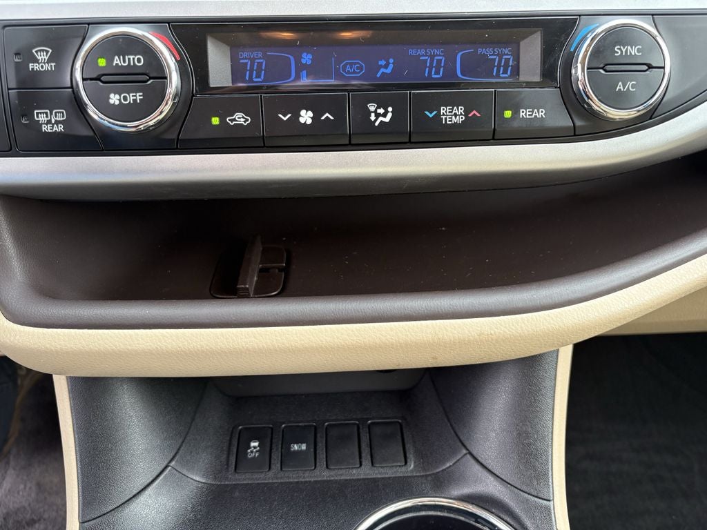 2018 Toyota Highlander XLE