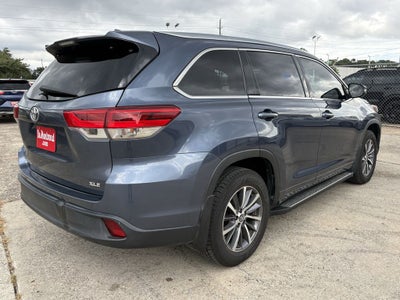 2018 Toyota Highlander XLE
