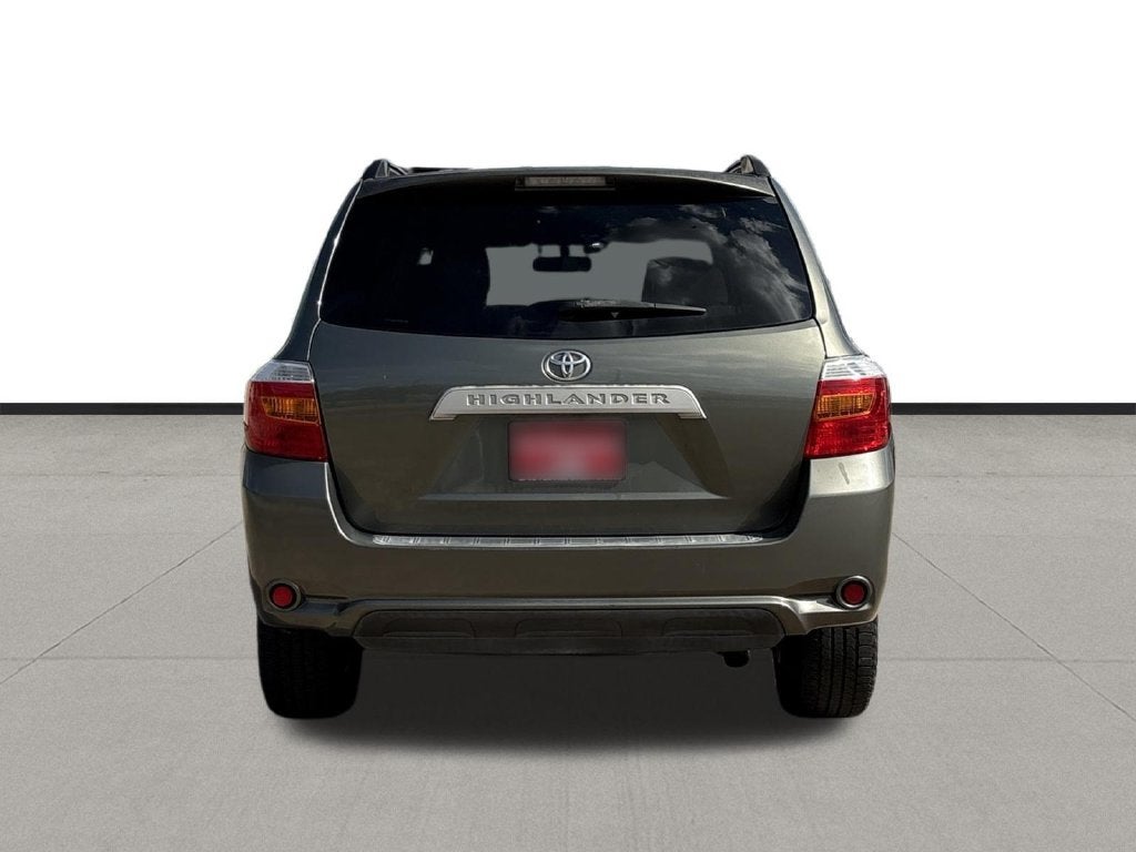 2010 Toyota Highlander Base