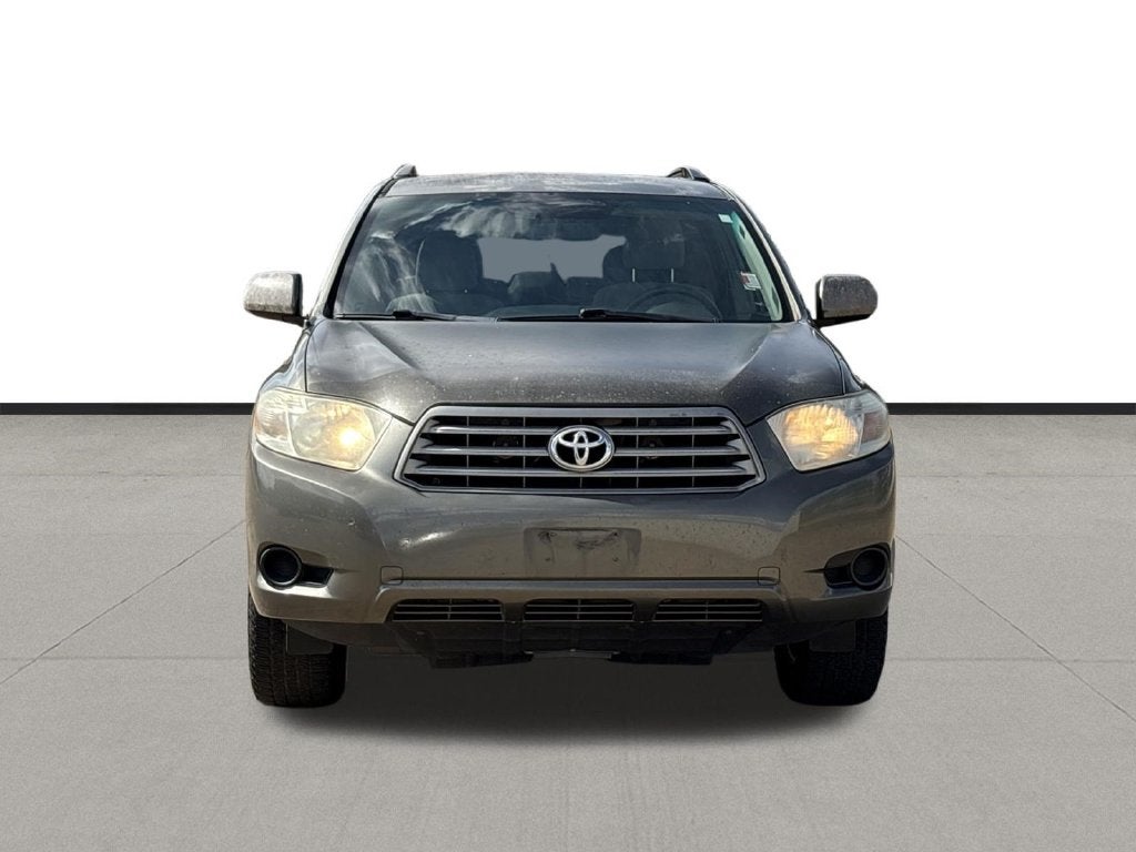 2010 Toyota Highlander Base