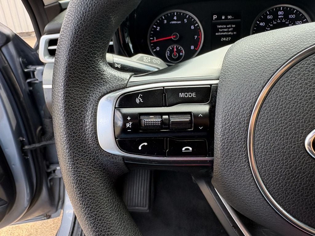2021 Kia K5 LXS