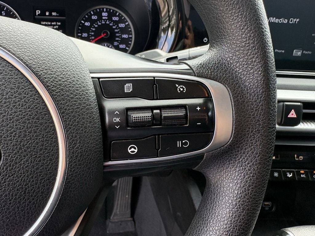 2021 Kia K5 LXS