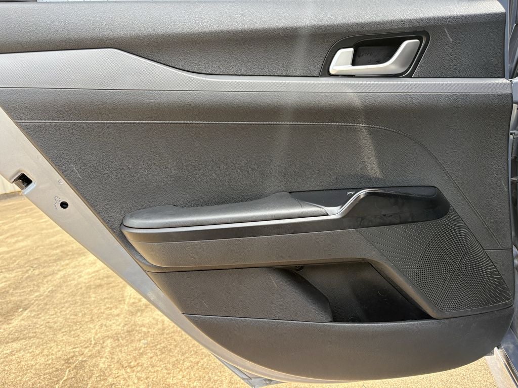 2021 Kia K5 LXS