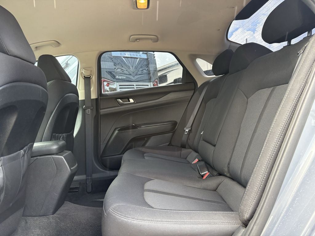 2021 Kia K5 LXS