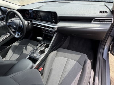2021 Kia K5 LXS