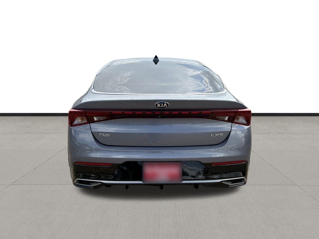 2021 Kia K5 LXS