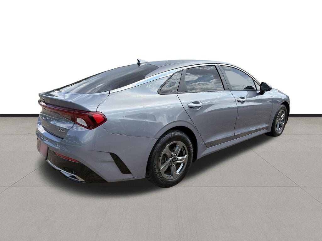 2021 Kia K5 LXS