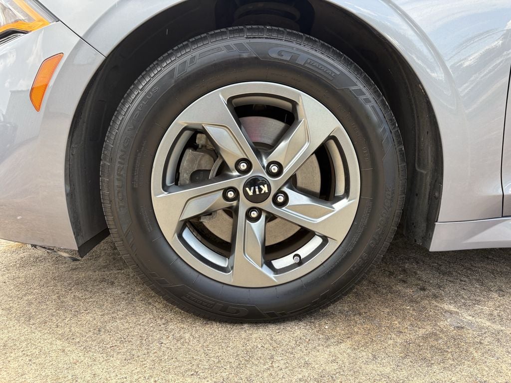 2021 Kia K5 LXS
