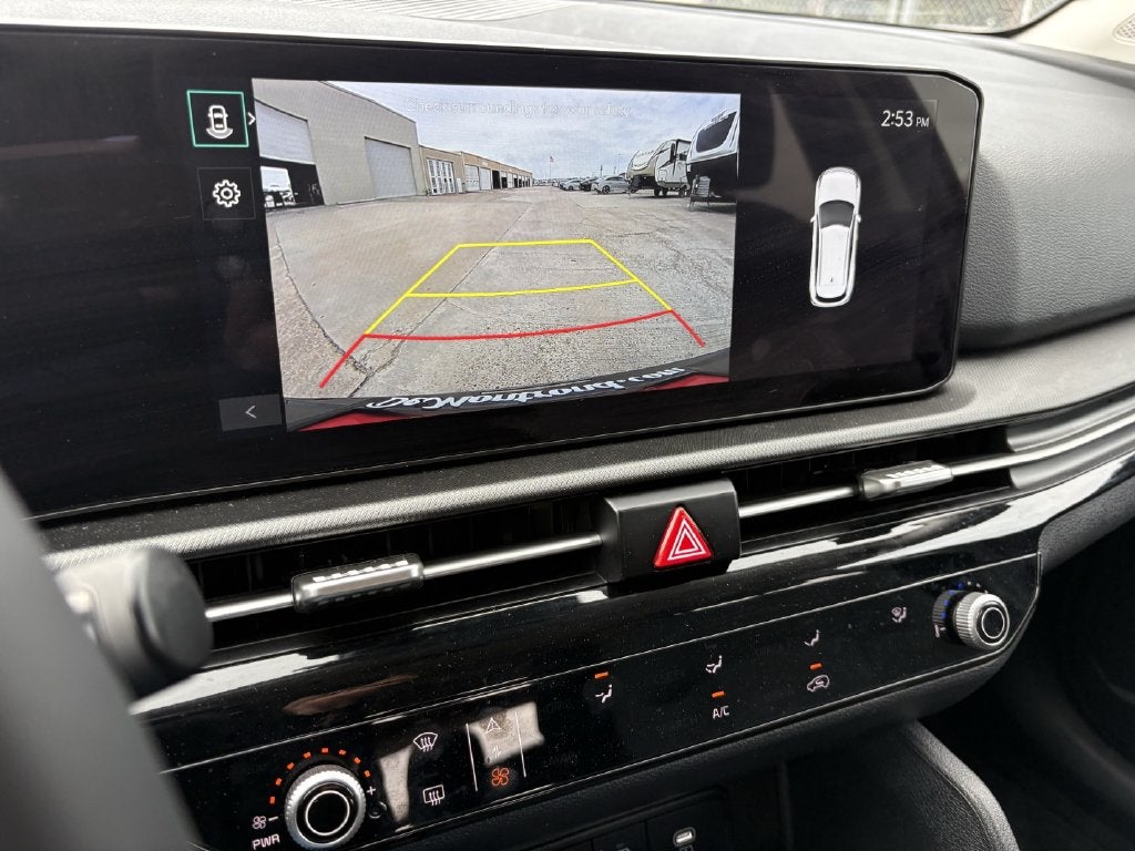 2026 Kia Sportage LX