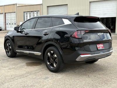 2026 Kia Sportage LX