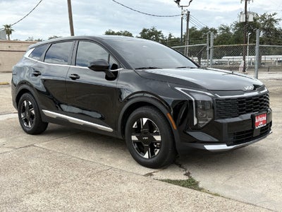 2026 Kia Sportage LX