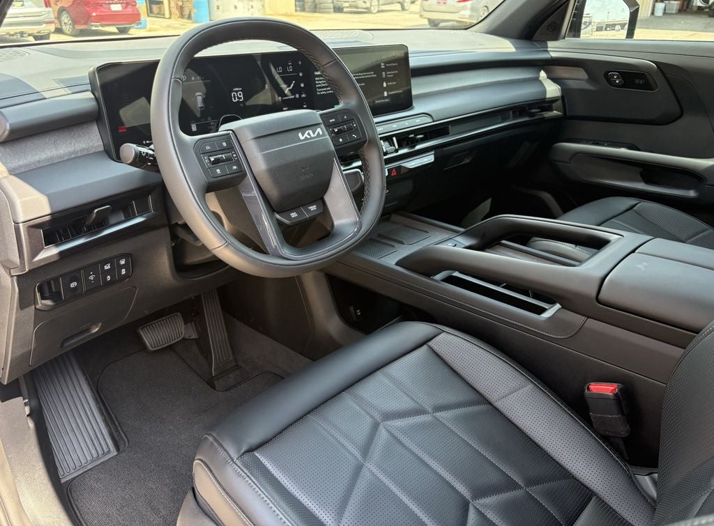 2027 Kia Telluride X-LINE EX AWD