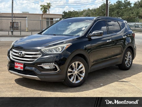 2018 Hyundai Santa Fe Sport 2.0T