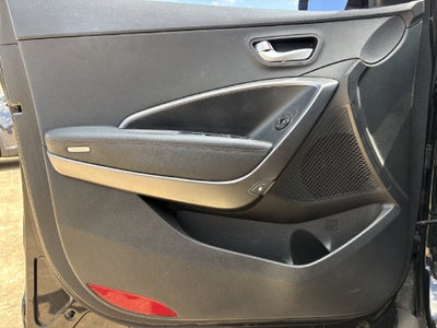 2018 Hyundai Santa Fe Sport 2.0T