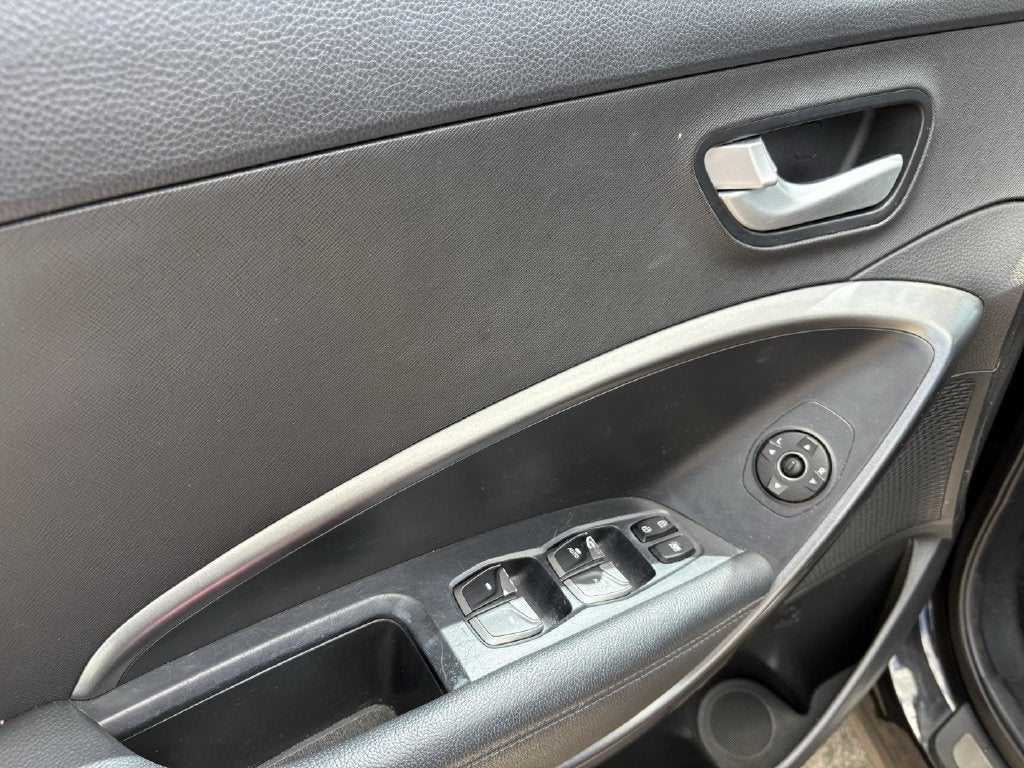 2018 Hyundai Santa Fe Sport 2.0T