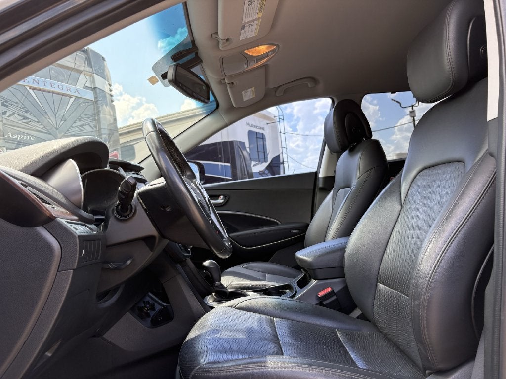 2018 Hyundai Santa Fe Sport 2.0T