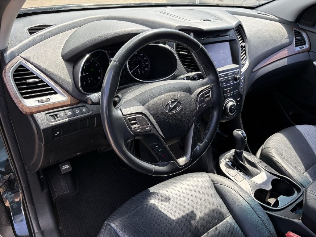 2018 Hyundai Santa Fe Sport 2.0T
