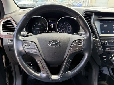 2018 Hyundai Santa Fe Sport 2.0T