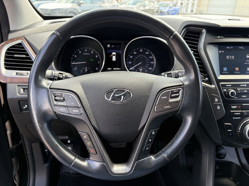 2018 Hyundai Santa Fe Sport 2.0T