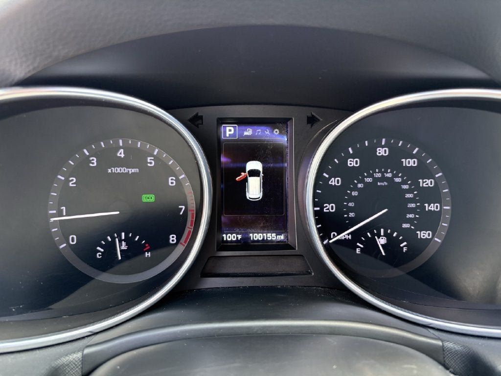 2018 Hyundai Santa Fe Sport 2.0T