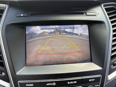 2018 Hyundai Santa Fe Sport 2.0T