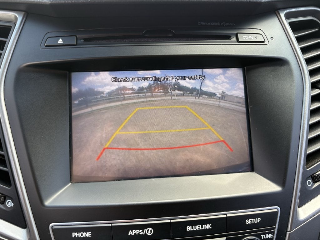 2018 Hyundai Santa Fe Sport 2.0T