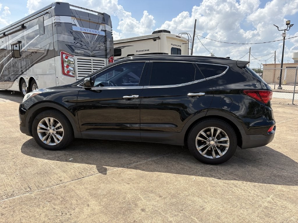 2018 Hyundai Santa Fe Sport 2.0T