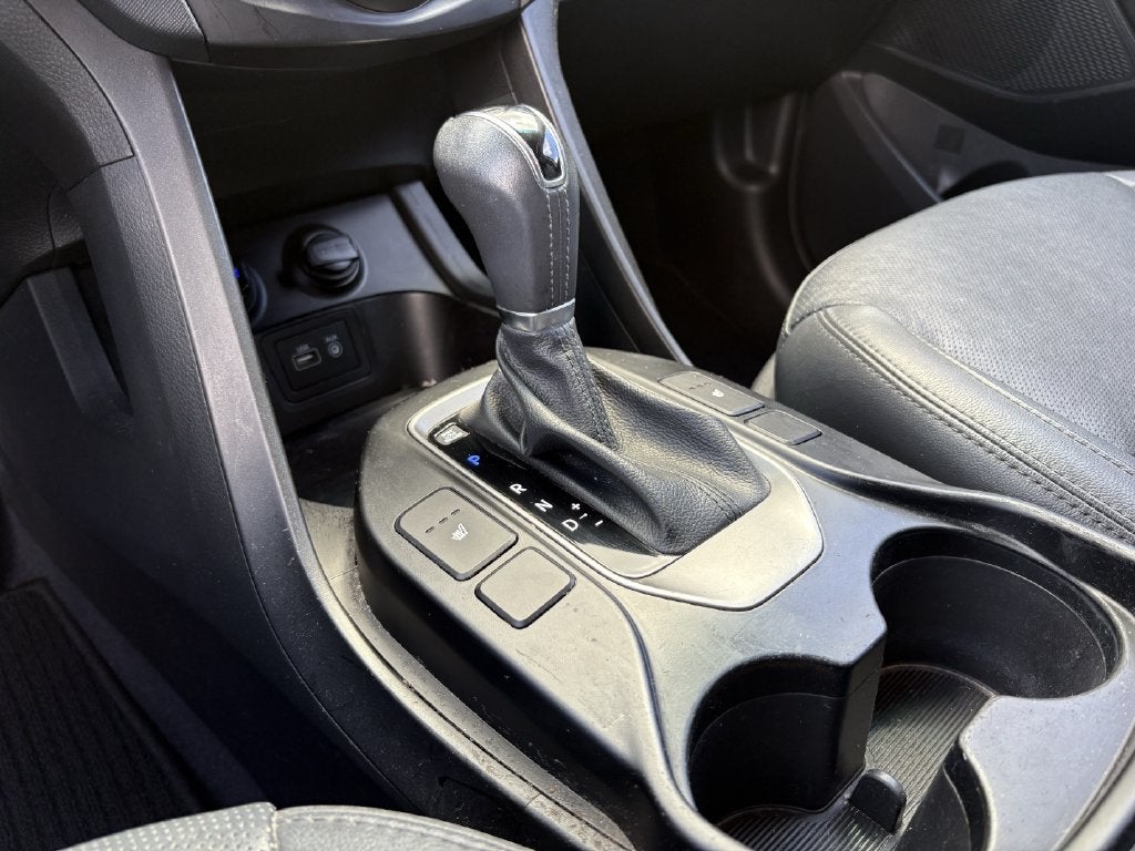 2018 Hyundai Santa Fe Sport 2.0T