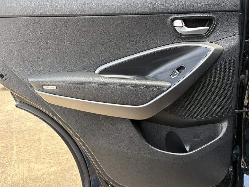 2018 Hyundai Santa Fe Sport 2.0T