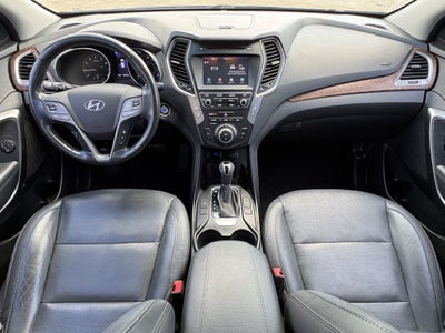 2018 Hyundai Santa Fe Sport 2.0T