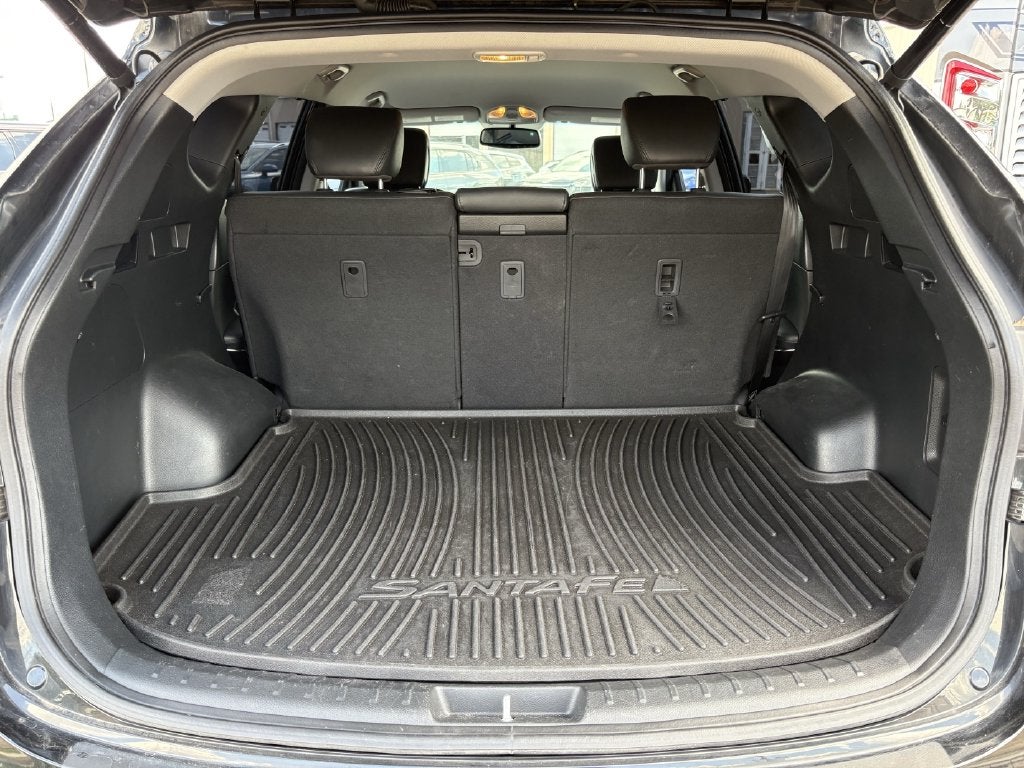 2018 Hyundai Santa Fe Sport 2.0T