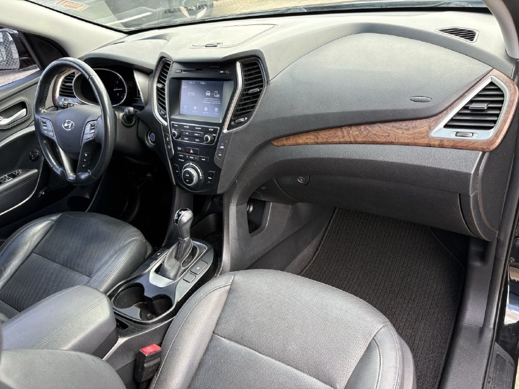 2018 Hyundai Santa Fe Sport 2.0T