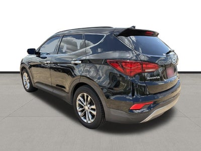 2018 Hyundai Santa Fe Sport 2.0T
