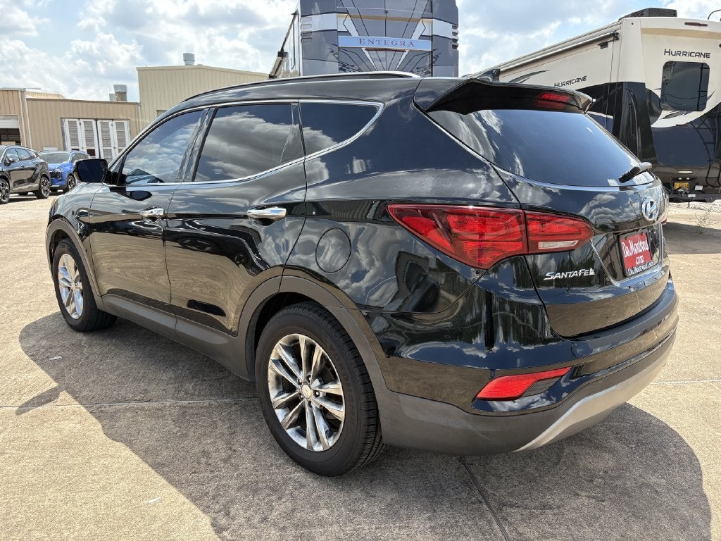 2018 Hyundai Santa Fe Sport 2.0T