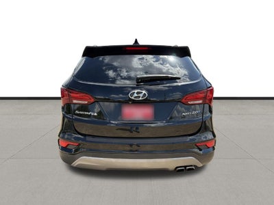 2018 Hyundai Santa Fe Sport 2.0T