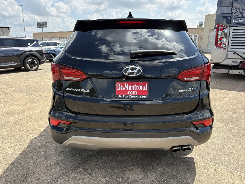 2018 Hyundai Santa Fe Sport 2.0T